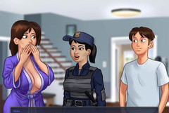 Miss Kitty 2K: Літня сага перероблена - 9 багато речей поза контролем від misskitty2k
