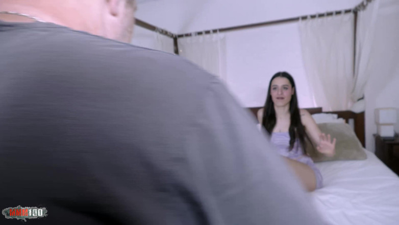 MMM100: युवा स्पेनिश लड़की briseida meyers के साथ जंगली गुदा चुदाई, फुहार और चेहरे पर वीर्य निकालना