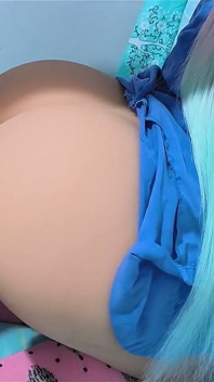 923 Pasierbica, Student z dużym tyłkiem i dużymi piersiami, Czy mogę cię zajść w ciążę z przypadkowym creampie?