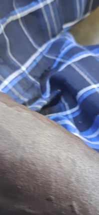 Veiny BBC Flashing