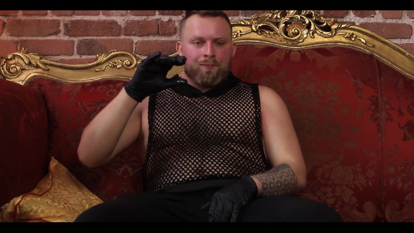 Jerk off Instructions (Wolfgang White) Jerk off Instructions (Wolfgang White)