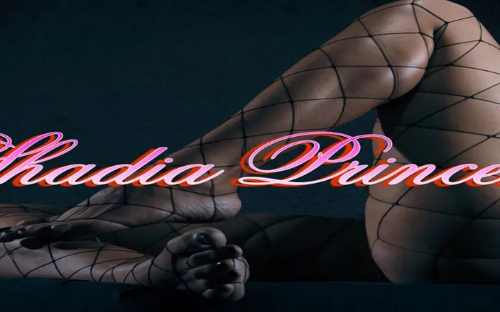 ShadiaPrincess: Shadia princess mess about