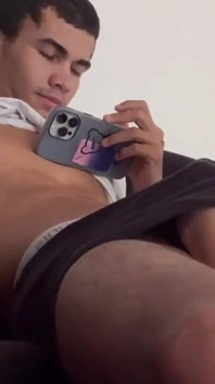 'i'm Heterosexual. I Like the Chocha 'the Machote Harry Ended up Sucking My Cock