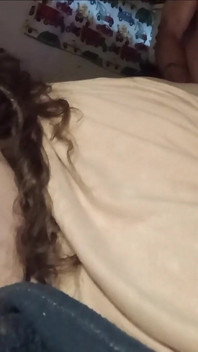 Anisleigh Williams Getting Fucked Doggy Moaning for Veiwers