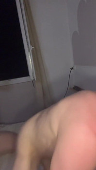 Massage and Hot Fucking