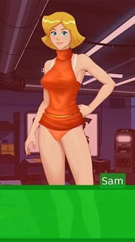 Paprika Trainer V0.7.0 Totaly Spies Part 7 Hot Girls by Loveskysan69