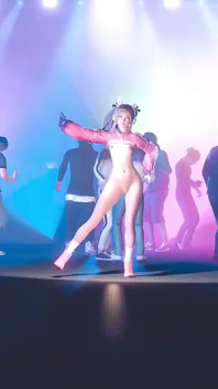 3D Blonde Asian Stripper Naked Her Skinny Body Got Fucked so Hard