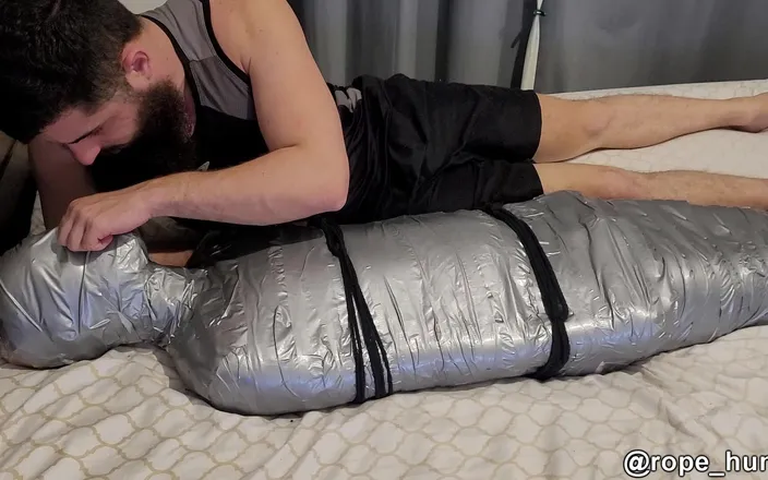 Rope Hunter: The Way I Take Care of My Boys