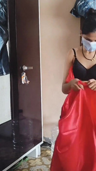 Shivani, bhabhi, vidéo complète en privé