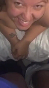 WildEnglishBBW Sucking BBC Nata4sex & His Friend MMF 3some