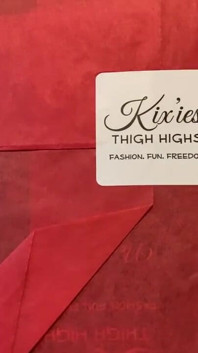 New Pairs of Thigh Highs