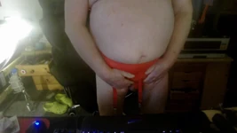 Dědečkové Sexy Spodní prádlo