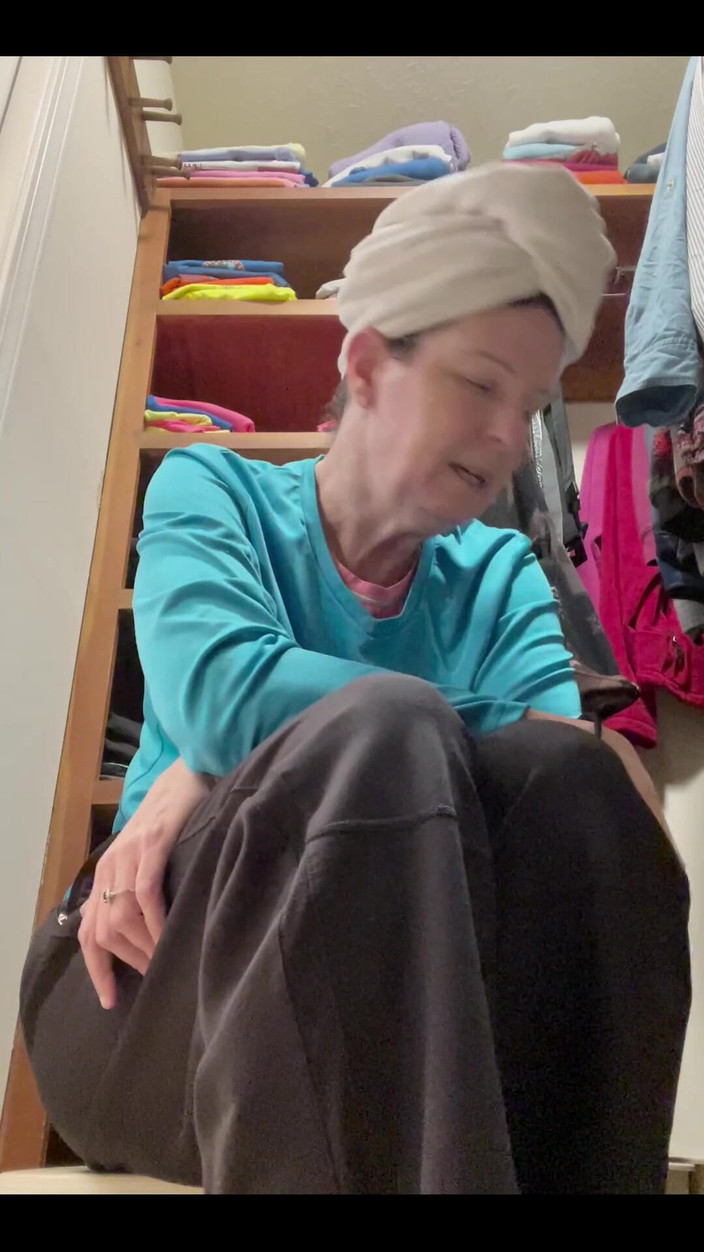 bethmckenna: Bắt kịp thứ ba!