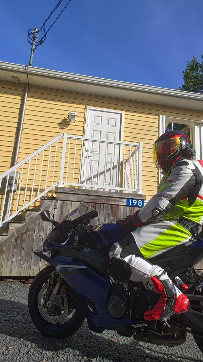 Bruiserwood: On My Bike