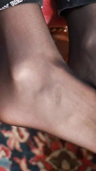 Kerrys Footplay - Socken aus & high arches - teil 2