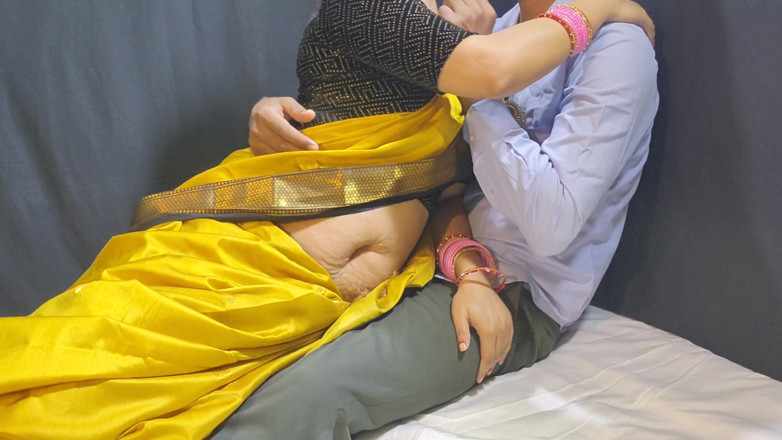 Hardcore Lover: Moglie indiana troia sgrillettamento duro e cazzo con creampie