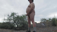 The porky pervert: Paja del desierto para amigo