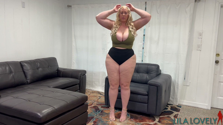 Lila Lovely: Lila Lovely - Homewrecker JOI: Your Girl Could Never Do It...