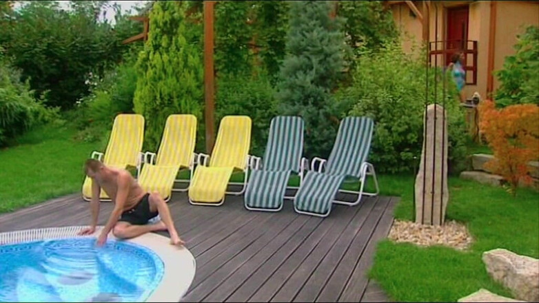 MILF and Big Wet Tits XXX: Ya Tuhan! Tante semok rambut pirang dientot habis-habisan sama kontol...