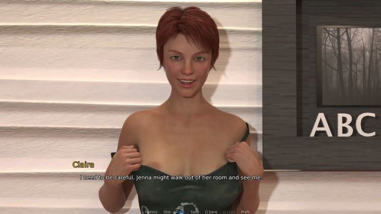 Porngame201: Aktualizacja bloku wschodniego 15