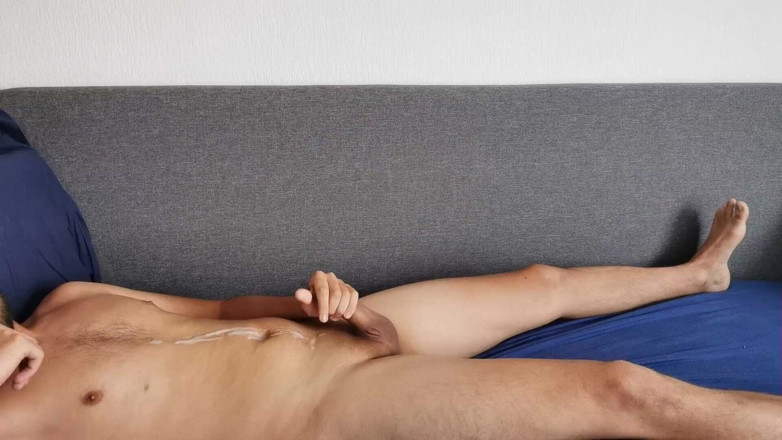 Beepied: Cam Session Ends with a Big Cumshot