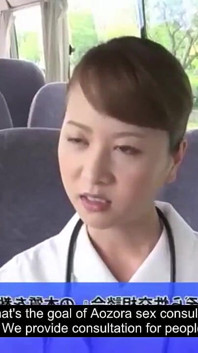 Sdde 362 Sex Health Checkup at the Mobile Clinic Part 1-6 English Subtitles by Erojapanese