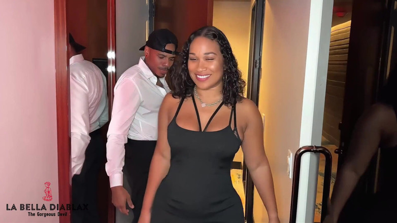 LaBellaDX: Kinky Lil Thing!