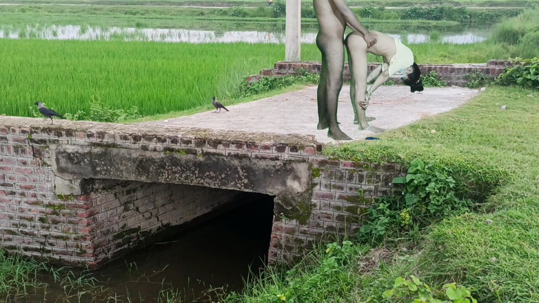 RAKP355: Primeira vez de namorada muçulmana em vídeo de sexo