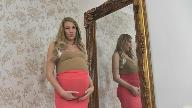 Danielle Maye: Schwangerschaft benutzerdefinierter clip