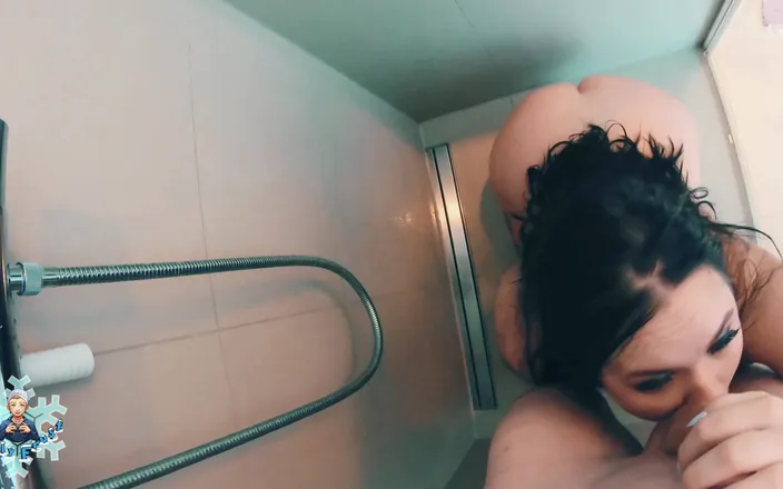 Billy Frost: Shes Sucking Her Step-brother for a Load