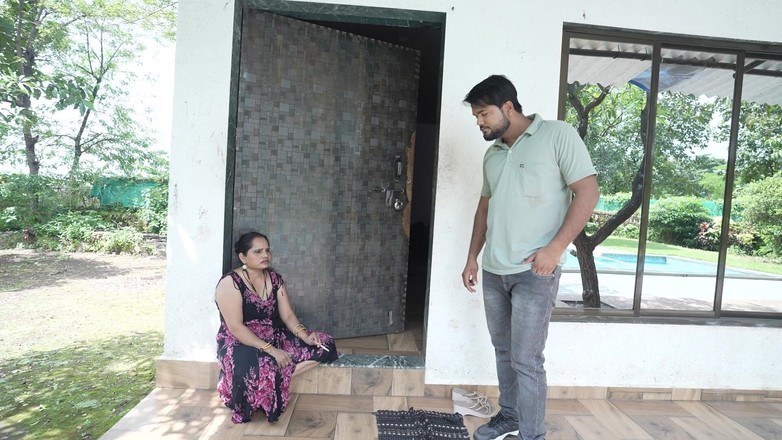 Monika darlling 69: Desi Indian Hot Big Boobs 18+ Step Sister's Very 1st Early Morning...