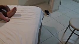 Jag övertygade min fru till min vän