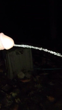 I Film Myself Pissing a Lot so I Can Show You