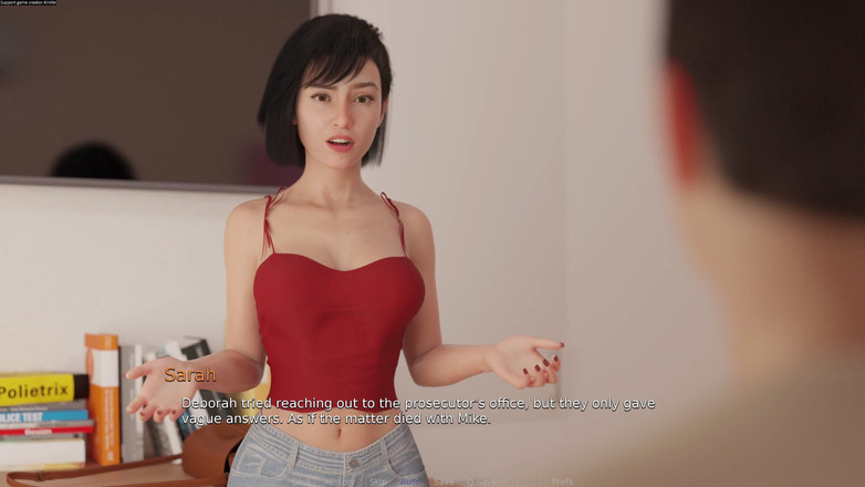 Porngame201: Rostoucí věci aktualizovat 8 bude pokračovat