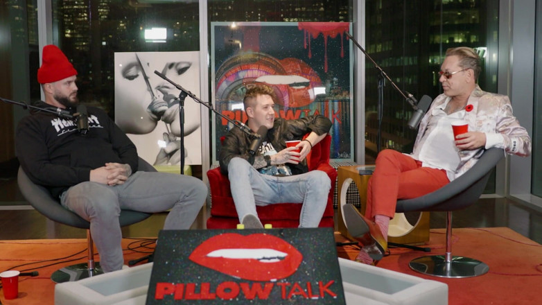 Pillow Talk: Michael Wekerle über Sex und Rock n 'Roll!