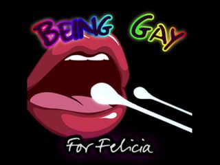 Camp Sissy Boi: 为Felicia做同性恋