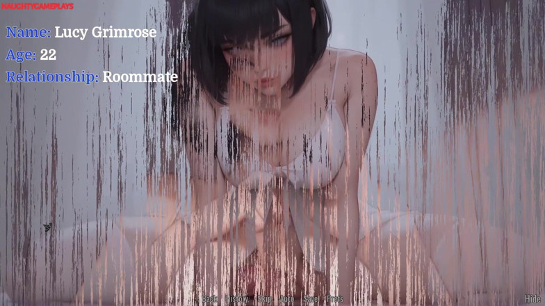 Naughty gameplays: Obsesi lucy (bagian 01) oleh vngtrash - crazy hentai girl