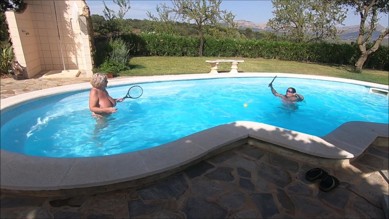 Cheyenne Rose 80: 풀 테니스를 위한 모든 사람