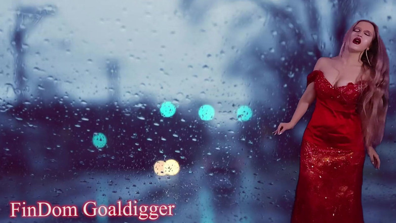 FinDom Goaldigger: 너의 손은 내 손이야