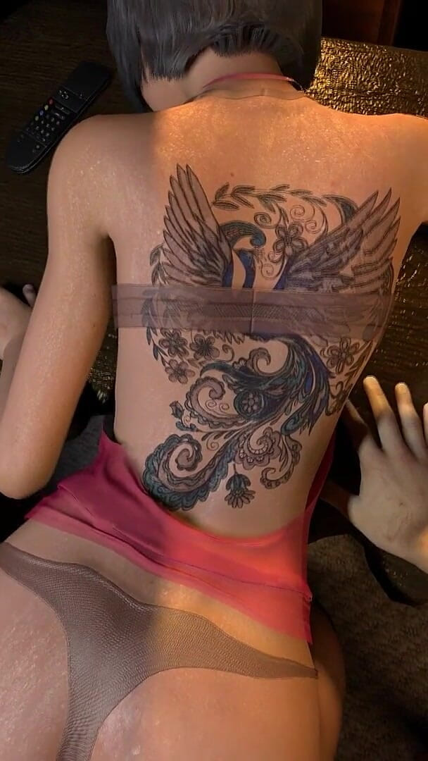 Wraith ward: Seksi Asyalı Kız Ilk Kez Anal Porno Seçmelerinde