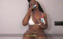 Miss Safiya: Plaisir popsicle patriotique