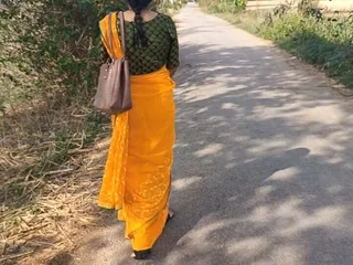 tannu: Tanya Bhabhi Was Left by a Stranger on the Way