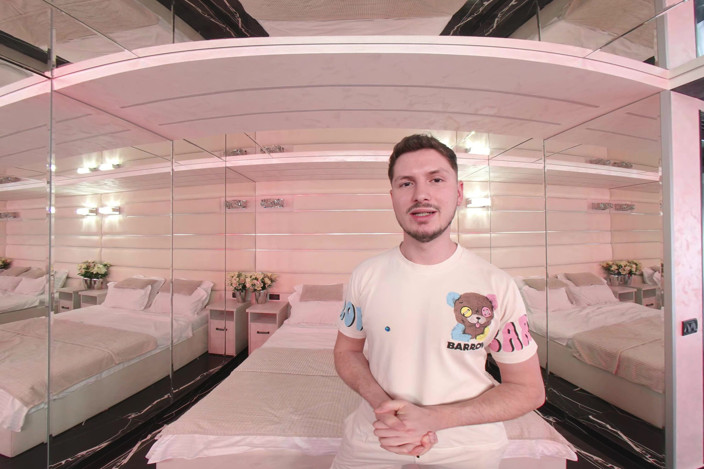 ImmerSex: Unbreak My Heart