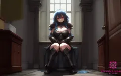 Dark Knightess thổi kèn nửa đêm