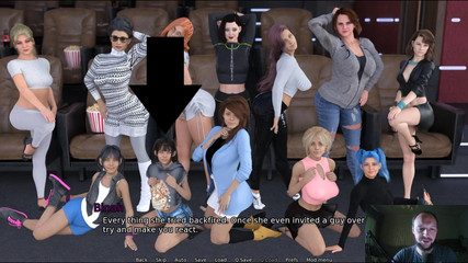 Sex game gamer: Jít do cíle návod