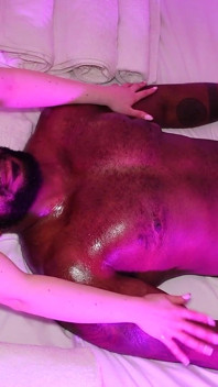 Asmr Massage & Pengakhiran Bahagia untuk besar