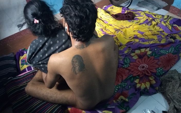 Tamil lesbian: Koppla bara av och prata efter sex