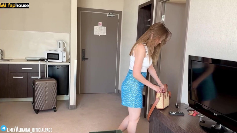 Alina Rai: Unplanned sex in a hotel room between stepson and his...