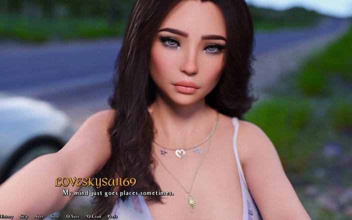LoveSkySan69Real: Být Dik 0.6.0 část 128 nejlepší dárek od Loveskysan69