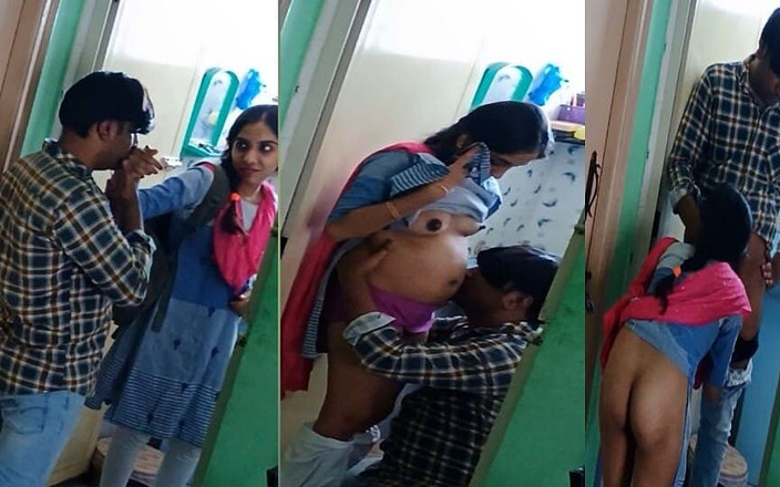 Bobbypranav: Sexo anal, parejas indias en cuarto de baño